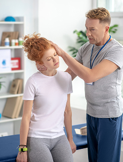 physio back and neck pain treatment