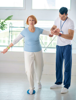 physio balance and fall prevention