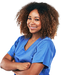 physio medical staff portrait