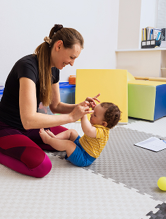 physio pediatric physical therapy