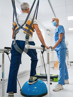 physio post surgical rehabilitation