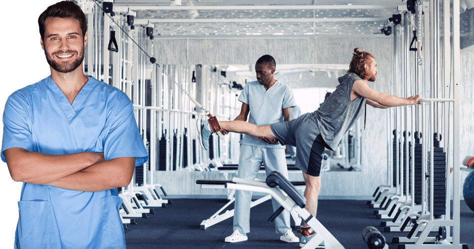 physio your first step toward recovery